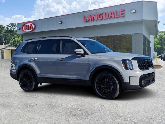 new 2025 Kia Telluride car, priced at $52,406