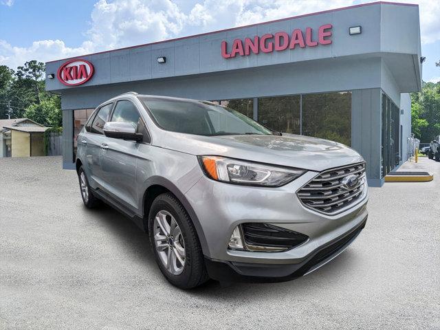 used 2020 Ford Edge car, priced at $22,991