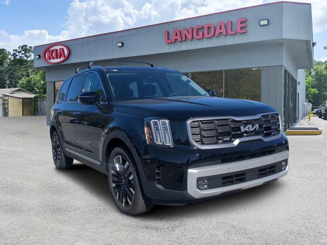 new 2025 Kia Telluride car, priced at $47,678