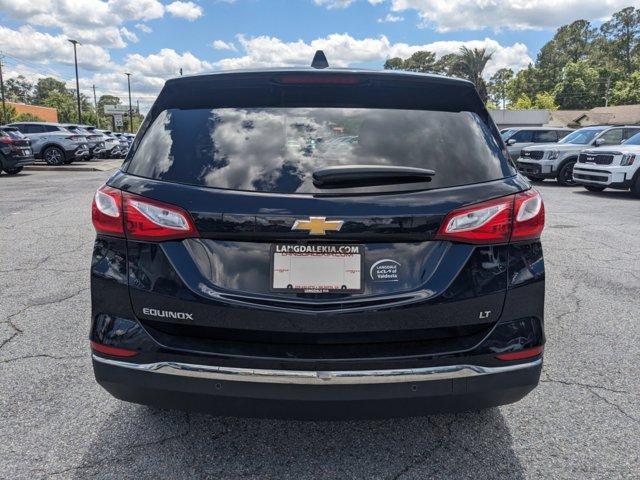 used 2021 Chevrolet Equinox car, priced at $22,991