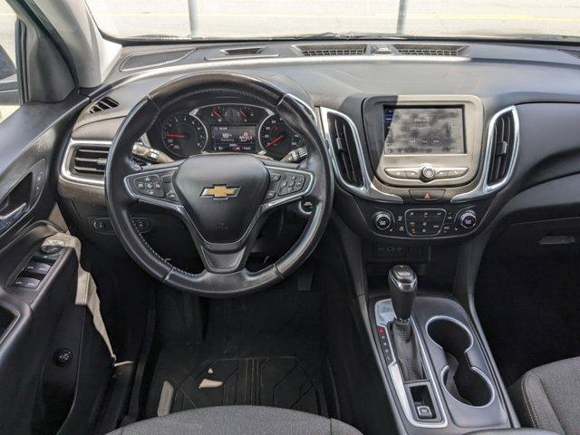 used 2021 Chevrolet Equinox car, priced at $20,991