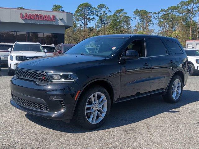 used 2022 Dodge Durango car, priced at $30,208