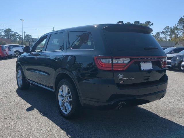 used 2022 Dodge Durango car, priced at $30,208