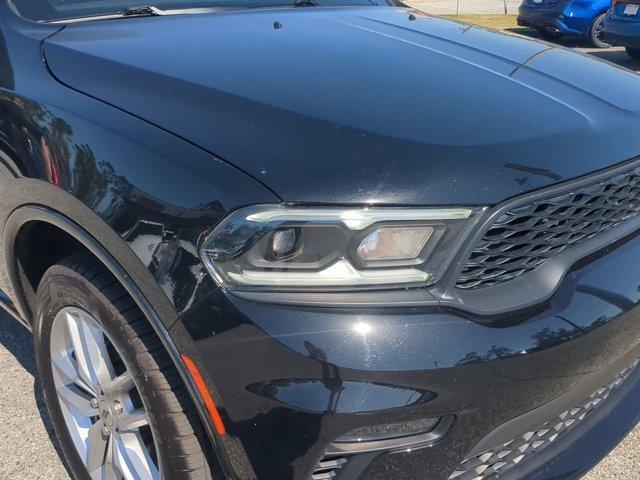 used 2022 Dodge Durango car, priced at $30,208