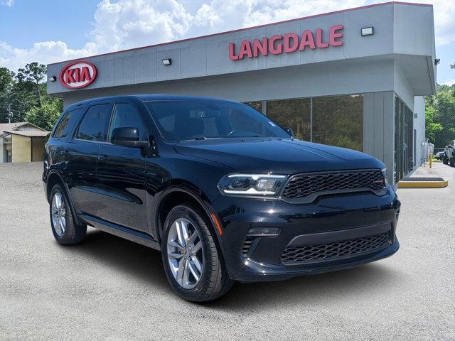 used 2022 Dodge Durango car, priced at $30,208