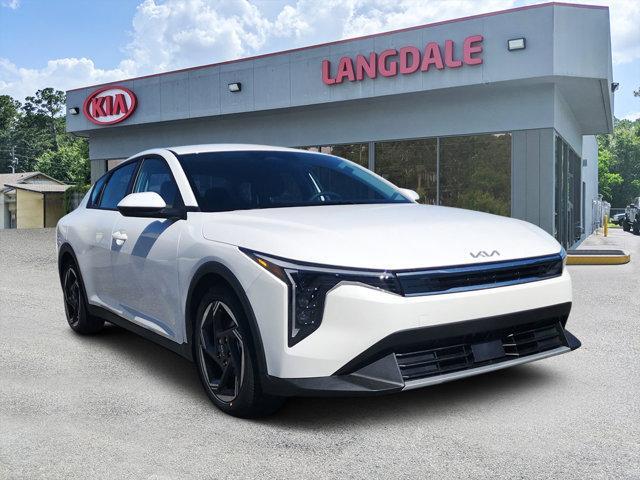 new 2025 Kia K4 car, priced at $23,791