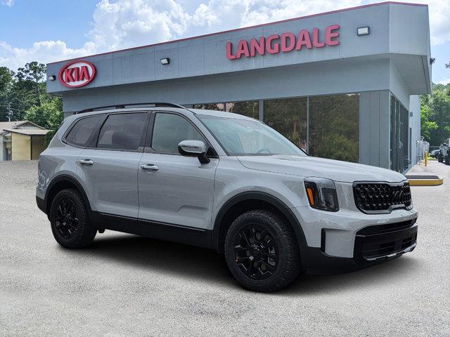 new 2025 Kia Telluride car, priced at $47,089