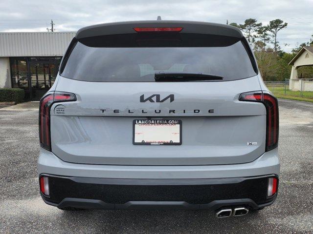 new 2025 Kia Telluride car, priced at $47,089