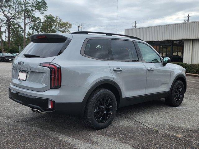 new 2025 Kia Telluride car, priced at $47,089