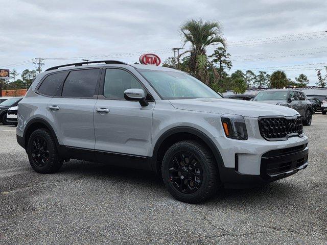 new 2025 Kia Telluride car, priced at $47,089