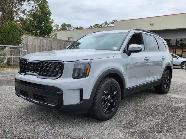 new 2025 Kia Telluride car, priced at $47,089