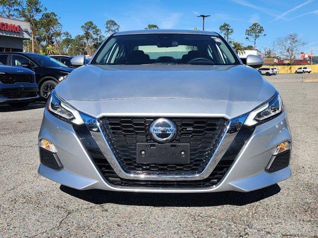 used 2022 Nissan Altima car, priced at $22,573