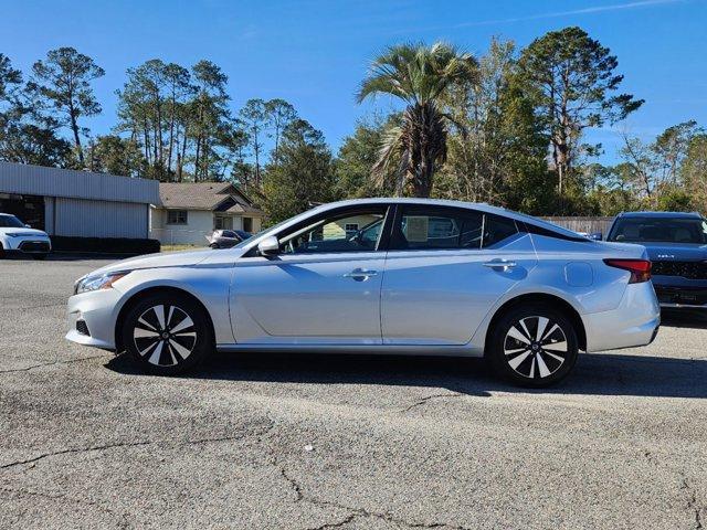 used 2022 Nissan Altima car, priced at $22,573