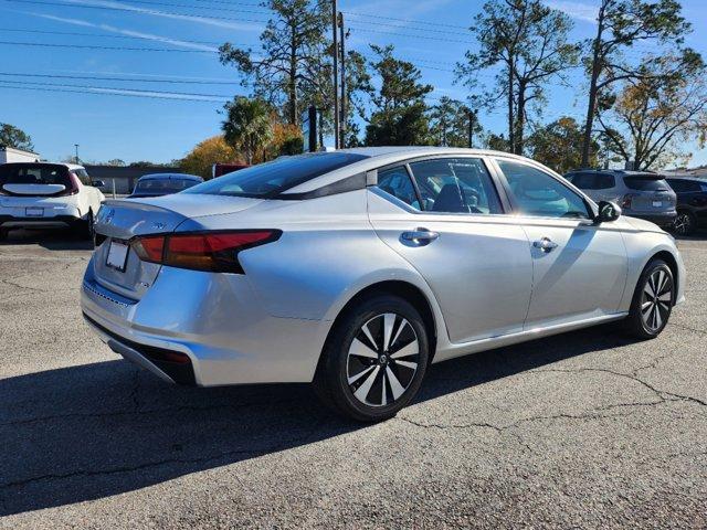 used 2022 Nissan Altima car, priced at $22,573