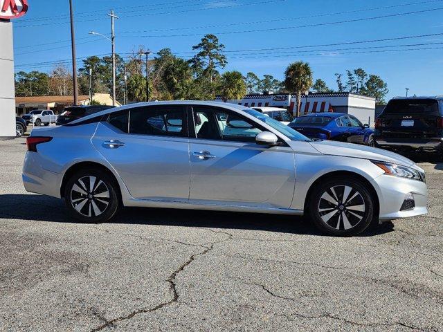 used 2022 Nissan Altima car, priced at $22,573