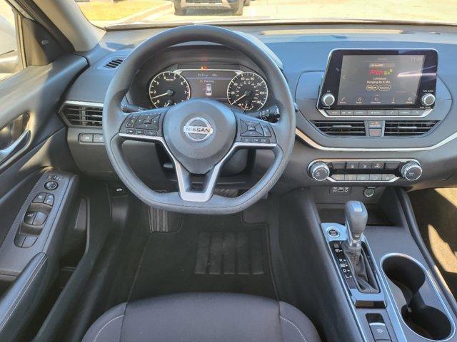 used 2022 Nissan Altima car, priced at $22,573