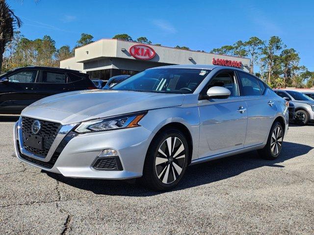 used 2022 Nissan Altima car, priced at $22,573