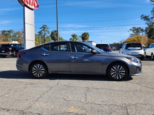 used 2024 Nissan Altima car, priced at $23,992