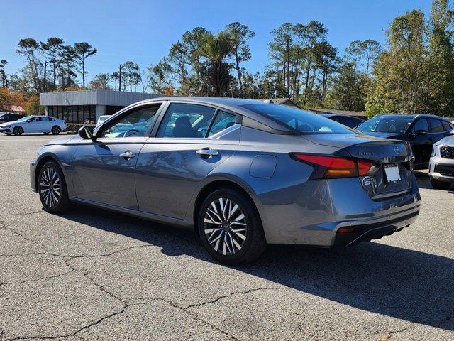 used 2024 Nissan Altima car, priced at $23,992