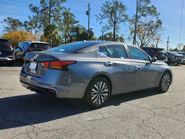 used 2024 Nissan Altima car, priced at $23,992