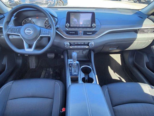 used 2024 Nissan Altima car, priced at $23,992