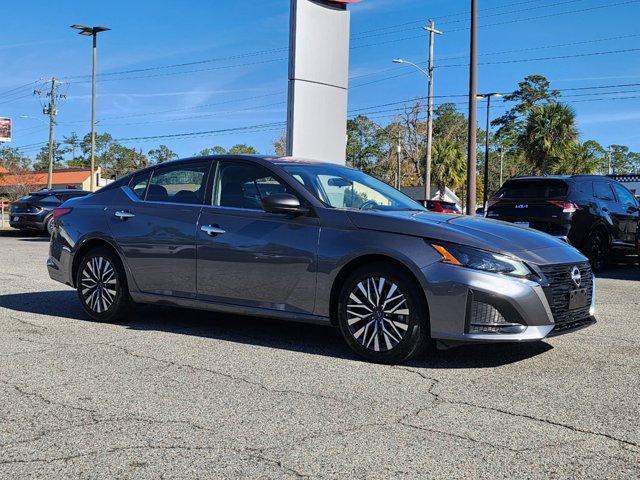 used 2024 Nissan Altima car, priced at $23,992