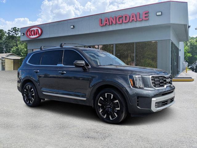 used 2024 Kia Telluride car, priced at $44,991