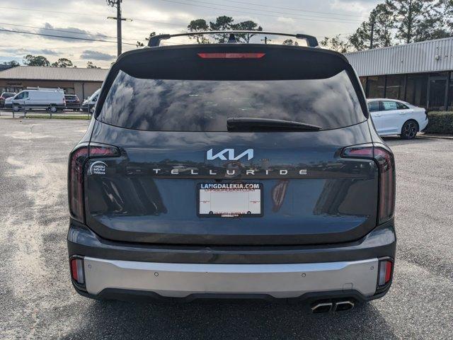 used 2024 Kia Telluride car, priced at $44,991