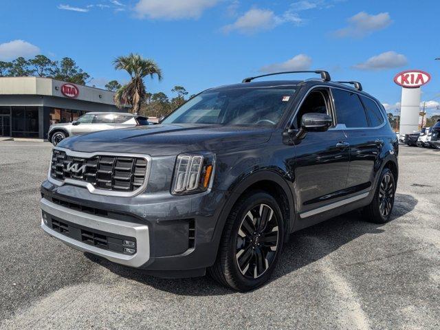 used 2024 Kia Telluride car, priced at $44,991