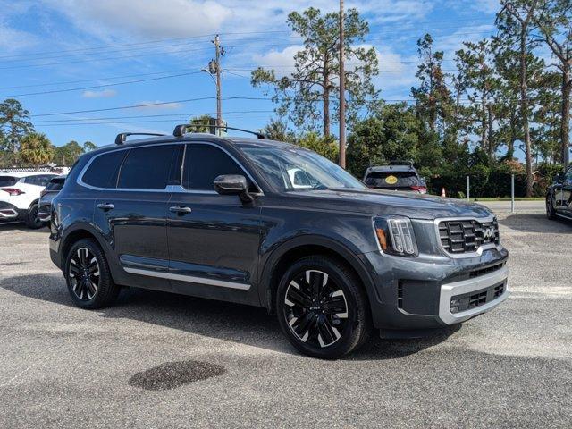 used 2024 Kia Telluride car, priced at $44,991