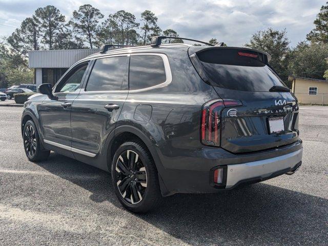 used 2024 Kia Telluride car, priced at $44,991