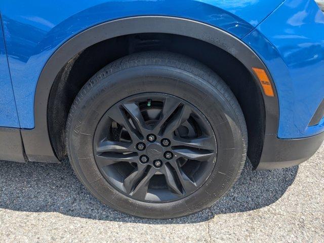 used 2019 Chevrolet Blazer car, priced at $21,991