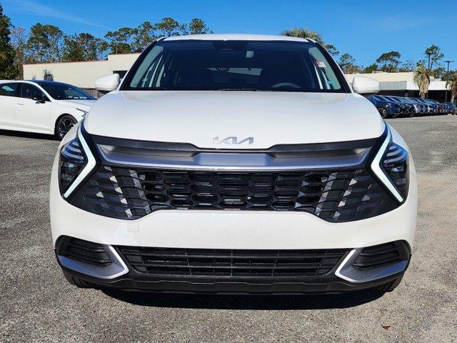 new 2025 Kia Sportage car, priced at $27,564