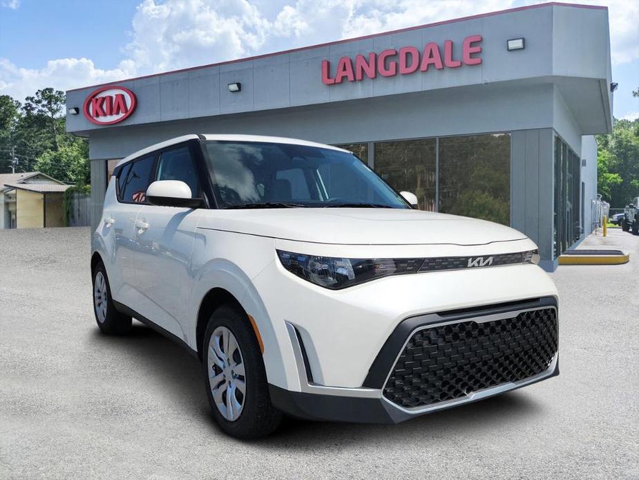 new 2025 Kia Soul car, priced at $20,921