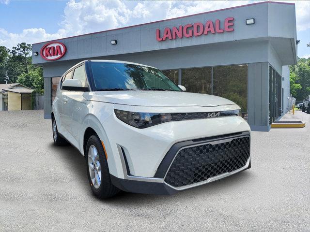 new 2025 Kia Soul car, priced at $21,168