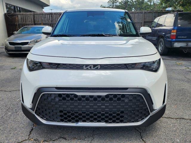 new 2025 Kia Soul car, priced at $21,617