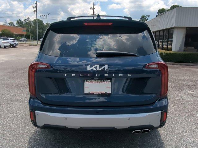 new 2024 Kia Telluride car, priced at $38,657