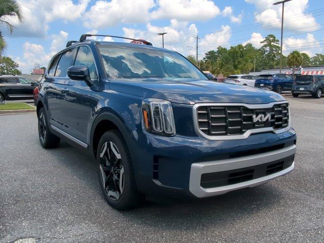 new 2024 Kia Telluride car, priced at $38,657