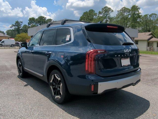 new 2024 Kia Telluride car, priced at $38,657