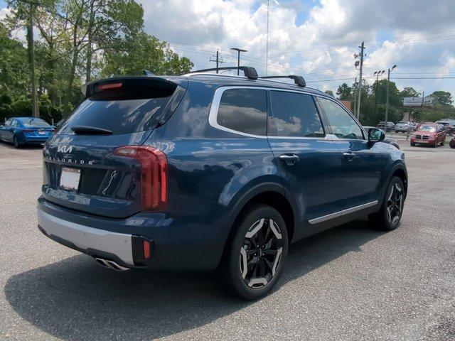 new 2024 Kia Telluride car, priced at $38,657