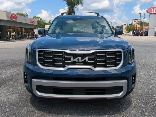 new 2024 Kia Telluride car, priced at $38,657