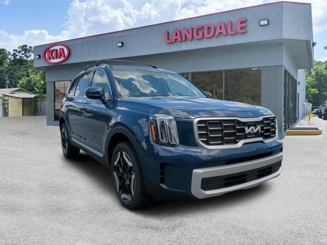 new 2024 Kia Telluride car, priced at $38,657