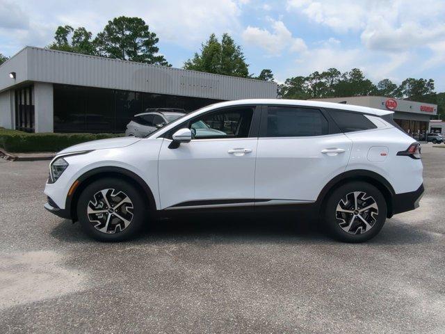 new 2024 Kia Sportage car, priced at $32,080