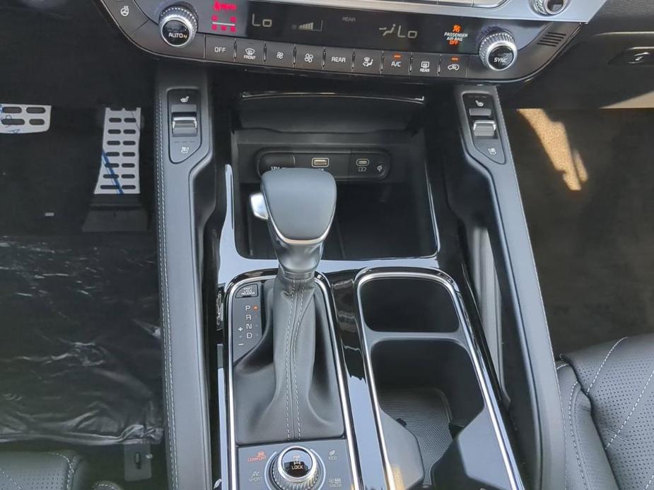 new 2024 Kia Telluride car, priced at $53,015