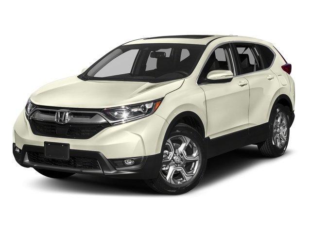 used 2017 Honda CR-V car