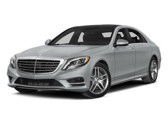 used 2014 Mercedes-Benz S-Class car, priced at $16,500