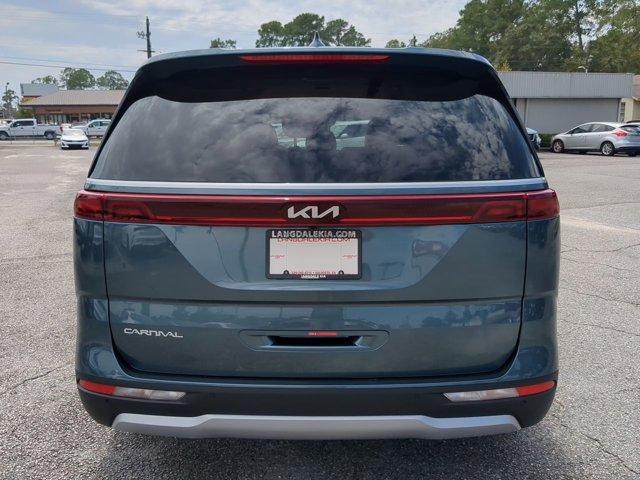 new 2024 Kia Carnival car, priced at $41,215