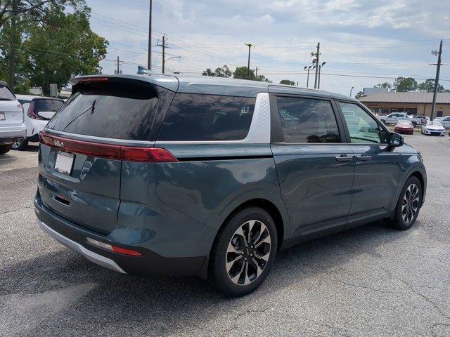 new 2024 Kia Carnival car, priced at $41,215