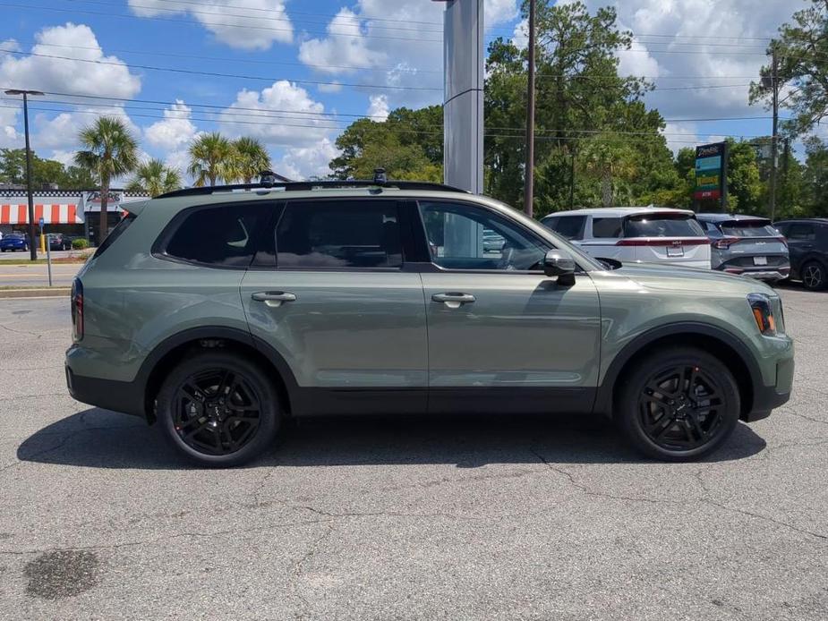 new 2024 Kia Telluride car, priced at $54,460