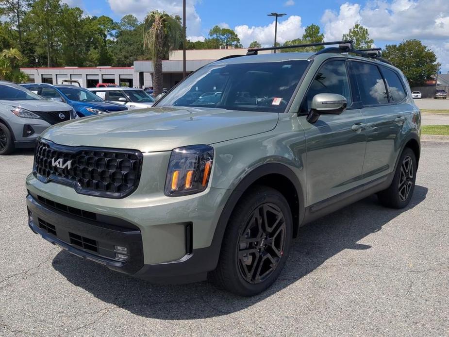 new 2024 Kia Telluride car, priced at $54,460